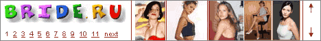 Bride.ru - find your love